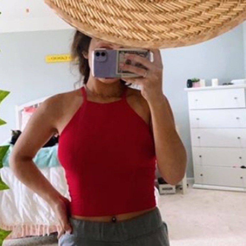 Halter top